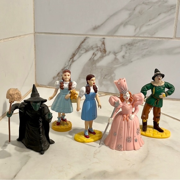 Other - Collection of Wizard of Oz figurines